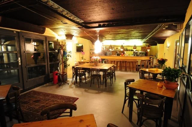 Fit aan 't IJ interieur